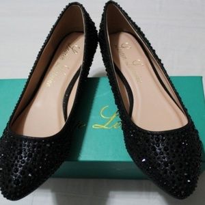 Lauren Lorraine -' Lizzy' Embellished Flat